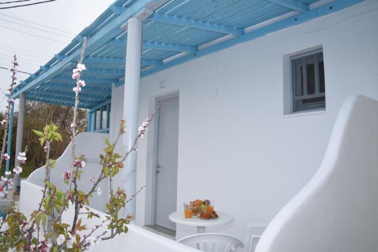 Naxos Beachwalk Naxos City Eksteriør bilde