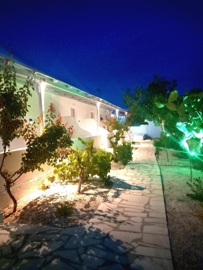 Naxos Beachwalk Naxos City Eksteriør bilde