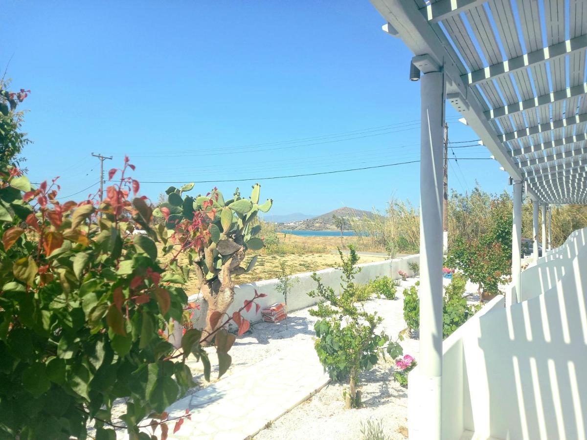 Naxos Beachwalk Naxos City Eksteriør bilde