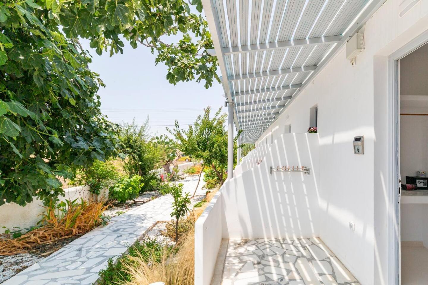 Naxos Beachwalk Naxos City Eksteriør bilde